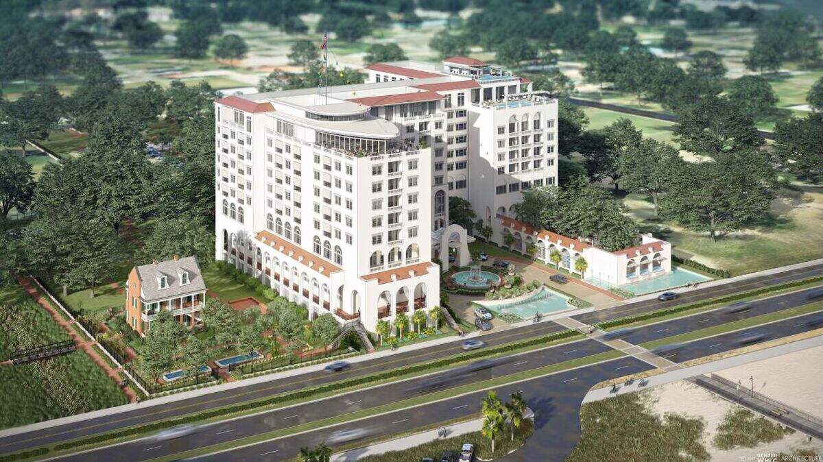 Tullis Gardens Hotel &amp; Casino